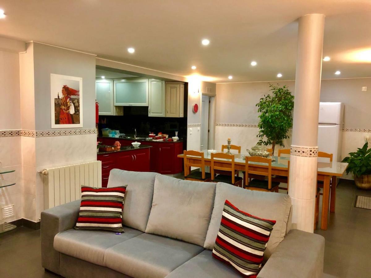 Casa Golfinho Villa Viana do Castelo Luaran gambar